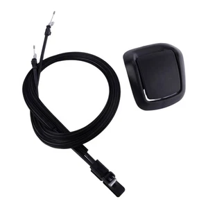 Left Seat Tilt Release Button Handle Cable Kit Fit For Ford Fiesta MK6 VI Acc WD - Picture 1 of 5
