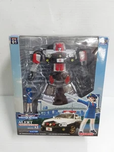 Transformers Binaltech Asterisk Alert meets Ai TAKARA Subaru Impreza siehe Details - Bild 1 von 7
