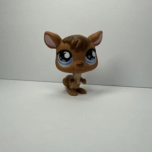 Canguro #682 - Auténtico Littlest Pet Shop - Hasbro LPS Fitness Club  - Imagen 1 de 4