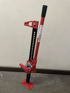 NUEVO WILTEC Hi-Lift Jack Farm Jack - Fundido/Acero - 36" (91 cm) - ENTREGA GRATUITA - Imagen 1 de 4