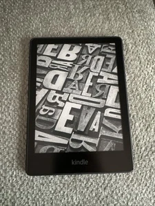 Amazon Kindle Paperwhite 16GB — Black - Picture 1 of 2