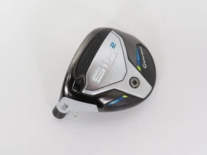 Left Handed TaylorMade SIM2 Titanium 15* 3 Wood - Head Only - 309253 - Picture 1 of 2