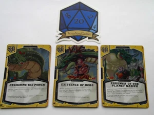 Regaining the Power Existence of Hero Porunga Planet Namek Dragon Ball Z Fusion - Picture 1 of 3