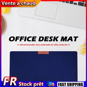 Tapis de bureau pour ordinateur de bureau, coussin en feutre pour ordinateur por - Bild 1 von 8