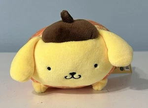Pompompurin Mochi Hawaii Exclusive 6” Stuffed Animal Plush - Picture 1 of 2