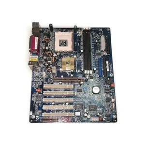 MAINBOARD GIGABYTE GA-7VASFS SOCKEL 462 ATX DDR AGP PCI - Bild 1 von 3