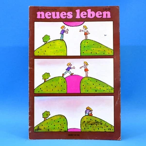 DDR Neues Leben 7 1982 Gaby Rückert Brigitte Stefan Meridian Duo Report Yeti R - Bild 1 von 1