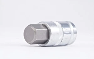 HEX ALLEN BIT SOCKET 24mm 1/2 Drive DUCATI MONSTER REAR SWINGING ARM PIVOT - Picture 1 of 2