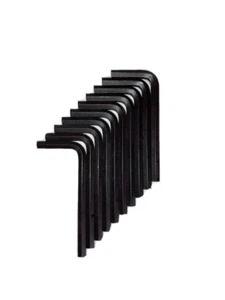 10 Pack Hex L Key 5mm - Picture 1 of 1