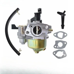 Carburetor W/ Sediment Bowl for Honda GX160 168F 170F Gas Engine Water Pump - Picture 1 of 7