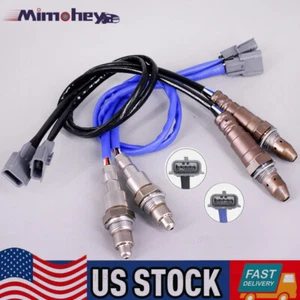 4x Oxygen Sensor For 2015-2019 Nissan Altima Pathfinder 3.5L Upstream&Downstream - Bild 1 von 10