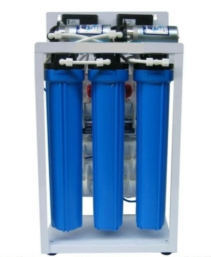 COMMERCIAL REVERSE OSMOSIS RO DESALINATION PLANTL RO 3000 LPD - Image 1 of 1
