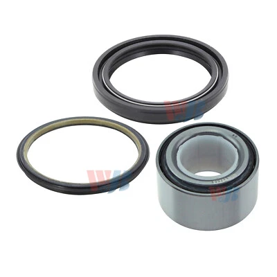 3x Cojinete de rueda delantera y sello para Chevy GMC Tracker Suzuki Grand Vitara Sidekick Foto 1 de 4