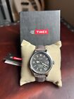 Timex Waterbury collection exploring watch - quartz 40mm. INDIGLO full lume dial