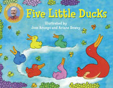 Five Little Ducks (Raffi Songs to Read) - Board book By Raffi - GOOD