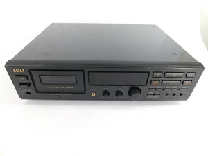 AKAI Stereo Cassette Deck | Modell: DX-49 | Hi-Fi Tape-Deck ►mit Rechnung - Bild 1 von 11