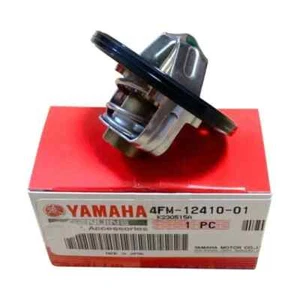 YAMAHA OEM Thermostat ASSY 4FM-12410-01-00 FROM JAPAN - Picture 1 of 1