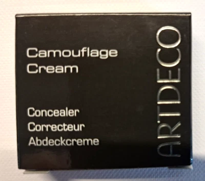 ⭐ARTDECO - Camouflage Cream / Abdeckcreme / Concealer - 4,5g - NEUWARE / OVP⭐ - Bild 1 von 2