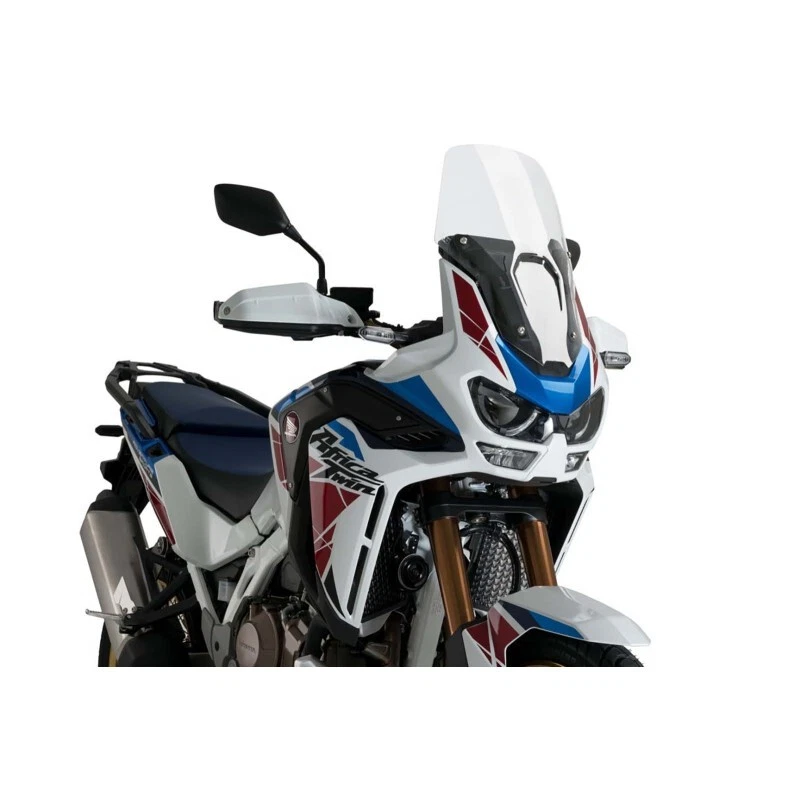 PUIG CUPOLINO TOURING PER HONDA CRF1100L AFRICA TWIN ADVENTURE SPORTS 20-24 TRAS - Immagine 1 di 1