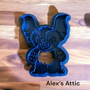 Gremlins Gizmo Cookie Cutter Biscuit Fondant Cutter - Picture 1 of 1