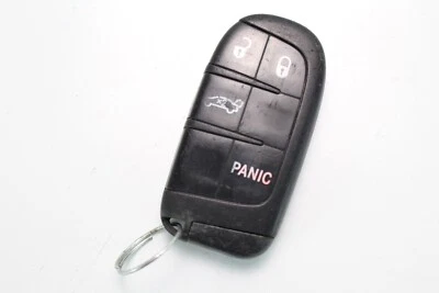 2015-2018 DODGE CHALLENGER 5 BUTTON START KEY REMOTE FOB OEM - Изображение 1 из 4