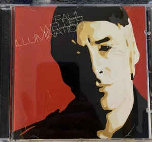 Paul Weller : Illumination Cd Album Ex The Jam - Picture 1 of 5