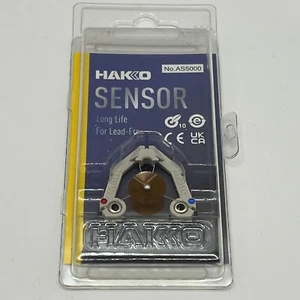 Hakko AS5000 - Sensor de temperatura de vida prolongada para termómetro de punta de soldadura - NUEVO - Imagen 1 de 2