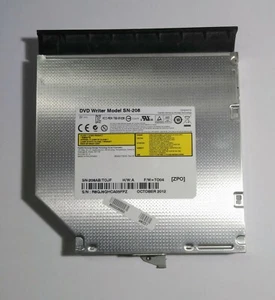 Toshiba 17.3" C875-S7103 DVD-RW SN-208 2 Slimline Internal Laptop - Picture 1 of 3