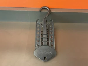 Hook 'n Hang Schwarz Schrank Platzsparer Organizer - Bild 1 von 4
