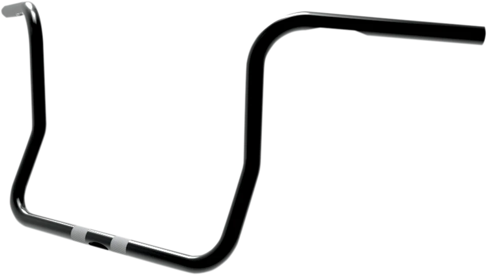 Paul Yaffe 1 pulgada Bagger Apes Classic 12 pulgadas Perchas Ape - negras 51530512BK Foto 1 de 1