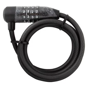 Kryptonite Kryptoflex Resettable Steel Cable Combo Lock - Picture 1 of 1