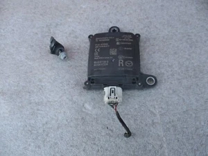 19 20 21 23 MAZDA 3 HB REAR BLIND SPOT RADAR SENSOR MODULE OEM - Bild 1 von 7