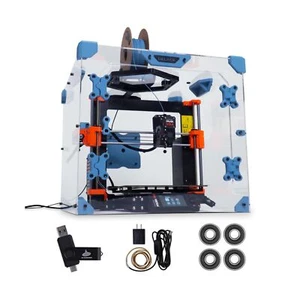 DELACK 3D Printer Enclosure Kit with LED Light | Made for Prusa MK4, Prusa Mi... - Picture 1 of 9