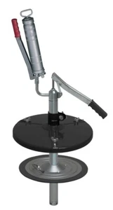 Fettpressen-Füllgerät ecoFILL 18-deluxe für 18/20 kg Fetteimer, Innen-Ø 265-285  - Bild 1 von 1