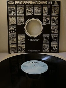 Aisha "Profecy" - AR160 - 12" Vinyl VG+/VG - Imagen 1 de 8