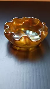 Tiffany LCT Favrile Glas Salzkeller - Bild 1 von 5