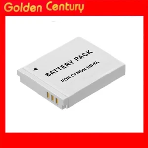 Battery For Canon PowerShot SX170 SX240 SX270 SX280 SX500 SX510 SX700 SX710 - Picture 1 of 1