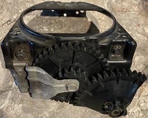 76340-V10-S11 Schachtaufnahme, 76332-V10-S10 Getriebe, 76331-V10-S10 Getriebe - Bild 1 von 3