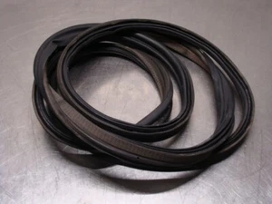 Ford C max C-Max Rear Hatchback Trunk Body Seal Weatherstrip 13 14 15 16 17 18 - Imagen 1 de 3
