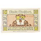 [#328201] Banknote, Germany, Stassfurt, 25 Pfennig, table 2, 1921, 1921-09-01, U