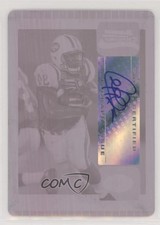 2005 Bowman Chrome Printing Plate Magenta 1/1 Cedric Houston Rookie Auto RC 2u3