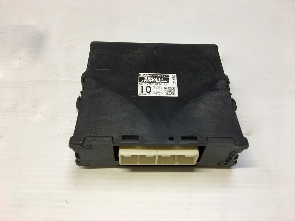 Unidade de controle automático de caixa de câmbio RENAULT ESPACE 5 V _319597136R - Imagem 1 de 3