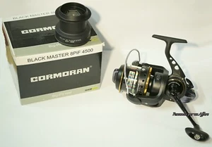 Mulinello Reel DAIWA-CORMORAN BLACK MASTER 8PiF 4500 - Foto 1 di 5