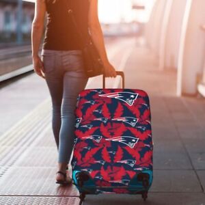 Nouvelle-Angleterre Patriots bagage de voyage valise de protection impression hawaïenne bagage housse