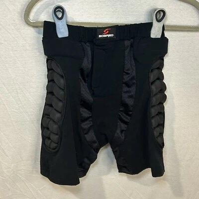 Soared Ski Cadera Butt Protector Acolchado Protectores EVA Monopatín Acolchado Pantalones Cortos Medianos Foto 1 de 4