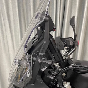 GPS Phone Navigation Plate Bracket Stand Holder For CFMOTO 800MT 800 MT 2023 - Picture 1 of 10