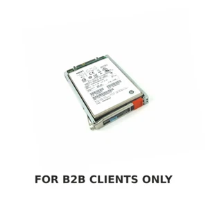 005051195 - SSD - EMC 200 GB 2,5" SAS para VNX - Imagen 1 de 2