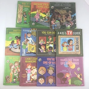 Ready Set Grow Series Hardcover Weekly Reader 11 Books Joy Wilt Home School Lot - Picture 1 of 12