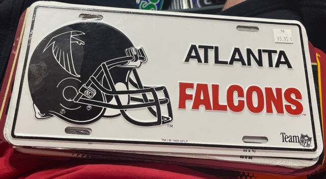 Atlanta LYFE en Espanol - Halcones! - Atlanta Falcons - Sticker