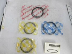 PLYMOUTH DODGE MITSUBISHI PISTON RING SET V6 NOS MD104939 - Picture 1 of 1